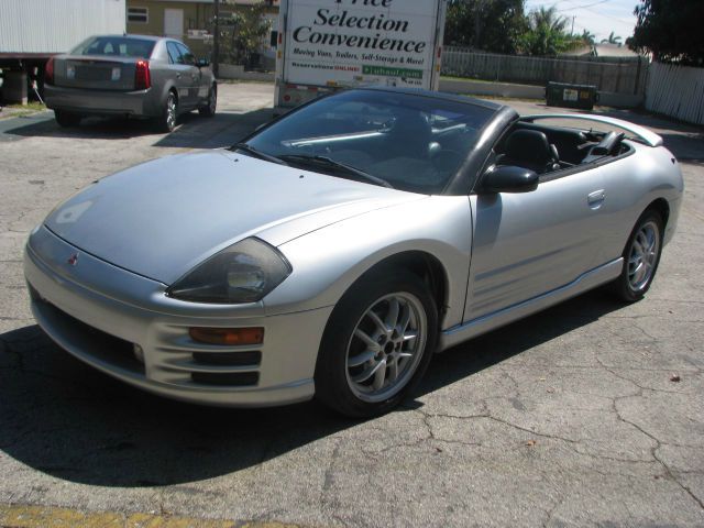 2001 Mitsubishi Eclipse S Sedan Fully-laoded