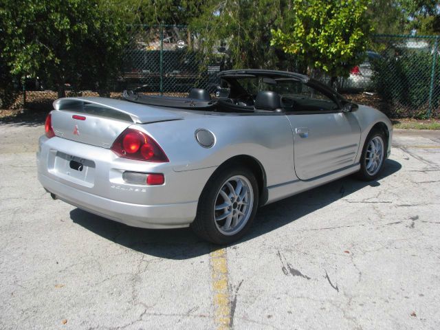 2001 Mitsubishi Eclipse S Sedan Fully-laoded