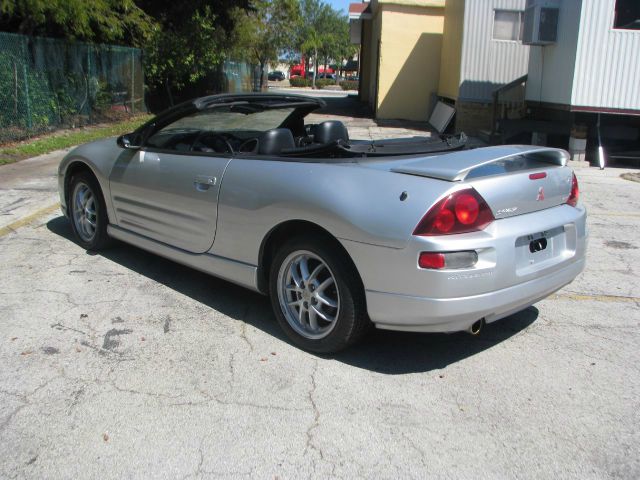 2001 Mitsubishi Eclipse S Sedan Fully-laoded