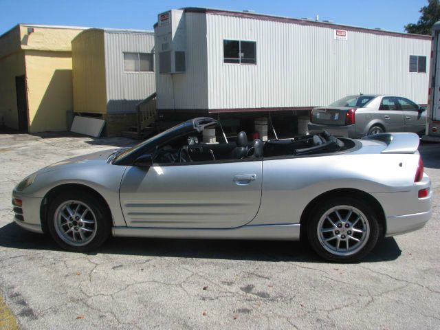 2001 Mitsubishi Eclipse S Sedan Fully-laoded