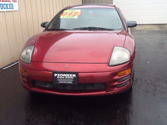 2001 Mitsubishi Eclipse XLS