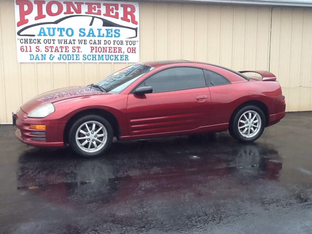 2001 Mitsubishi Eclipse XLS