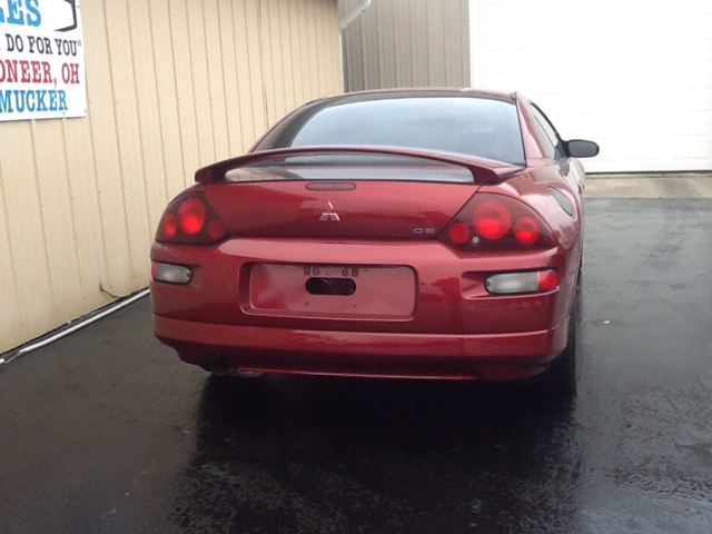 2001 Mitsubishi Eclipse XLS