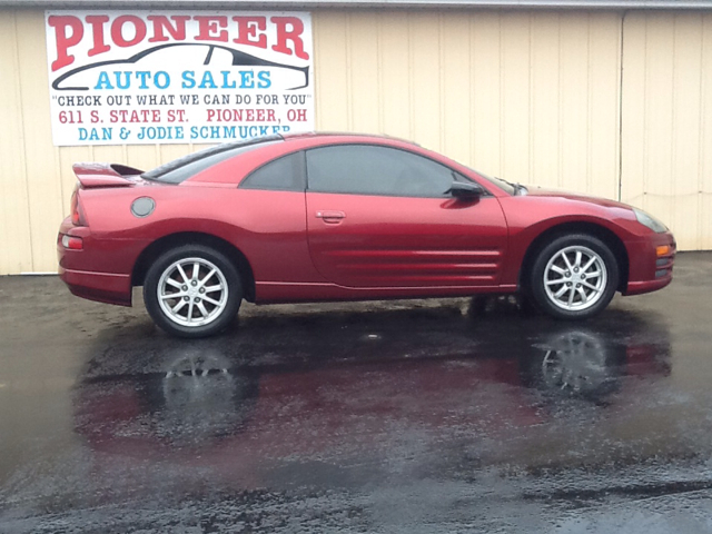 2001 Mitsubishi Eclipse XLS