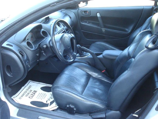 2001 Mitsubishi Eclipse Clk350 Navigation