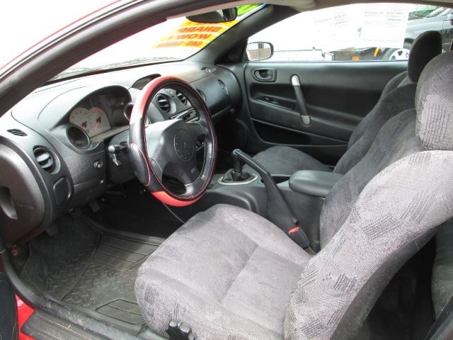 2001 Mitsubishi Eclipse XLS