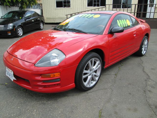 2001 Mitsubishi Eclipse XLS