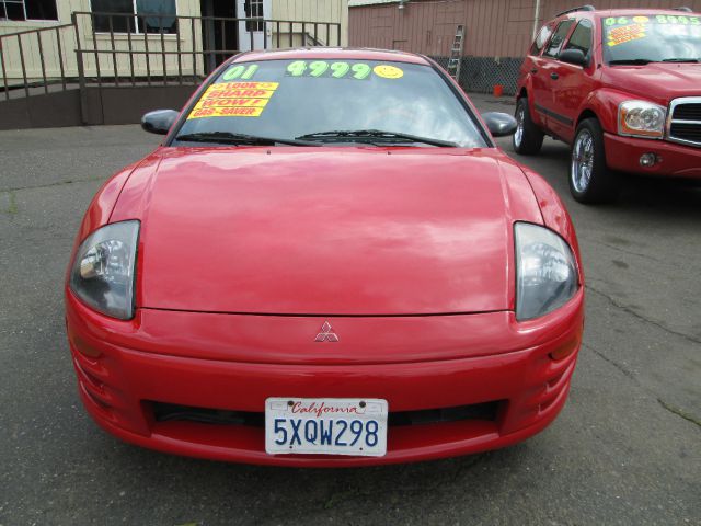 2001 Mitsubishi Eclipse XLS