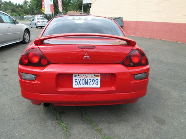 2001 Mitsubishi Eclipse XLS