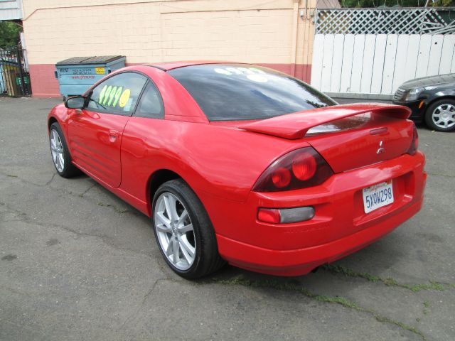 2001 Mitsubishi Eclipse XLS