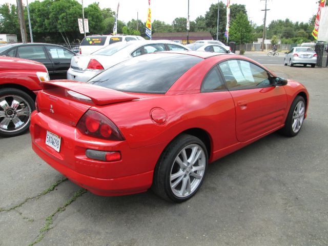 2001 Mitsubishi Eclipse XLS