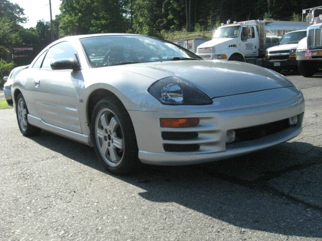 2001 Mitsubishi Eclipse Passion