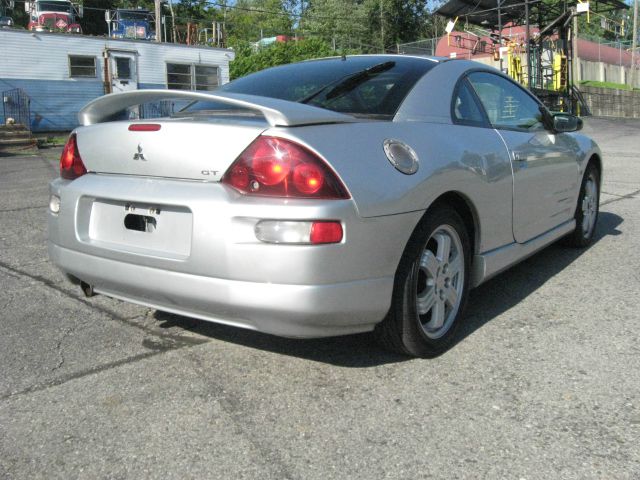 2001 Mitsubishi Eclipse Passion