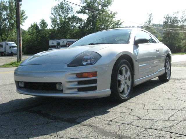 2001 Mitsubishi Eclipse Passion