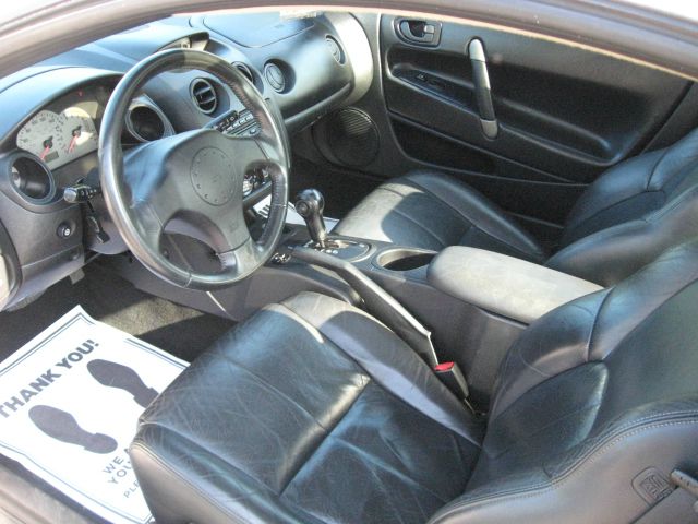 2001 Mitsubishi Eclipse Passion