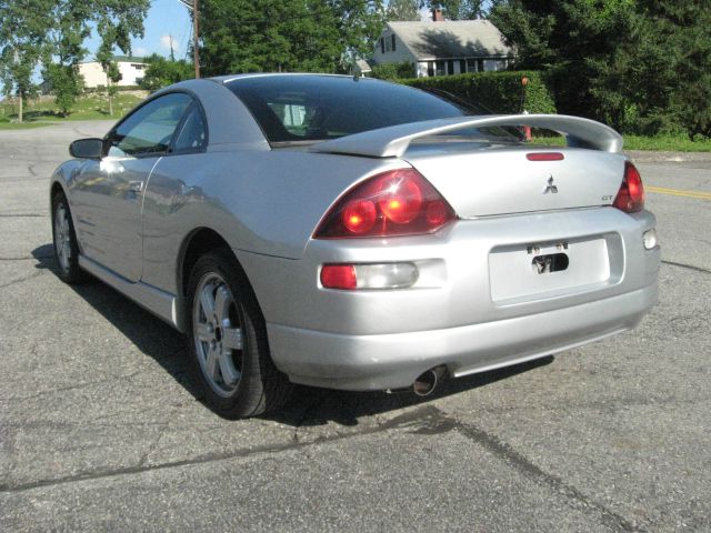 2001 Mitsubishi Eclipse Passion