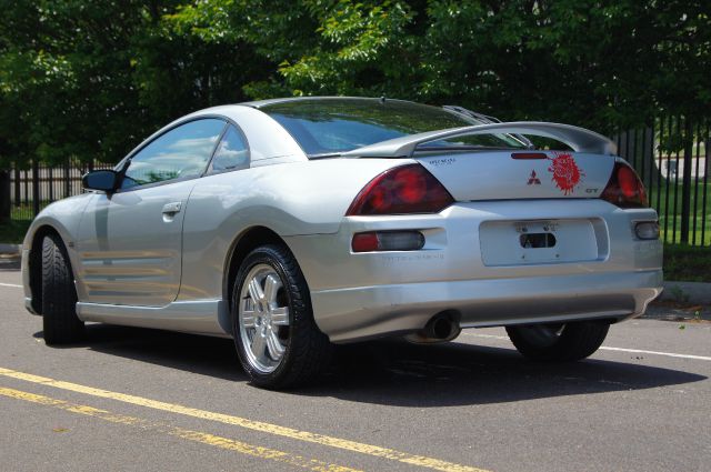 2001 Mitsubishi Eclipse LS Flex Fuel 4x4 This Is One Of Our Best Bargains