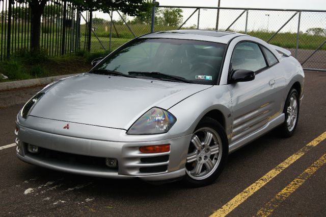 2001 Mitsubishi Eclipse LS Flex Fuel 4x4 This Is One Of Our Best Bargains