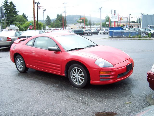 2001 Mitsubishi Eclipse XLS