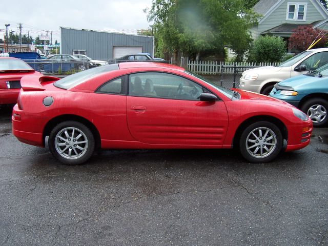 2001 Mitsubishi Eclipse XLS