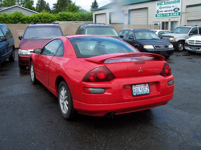 2001 Mitsubishi Eclipse XLS