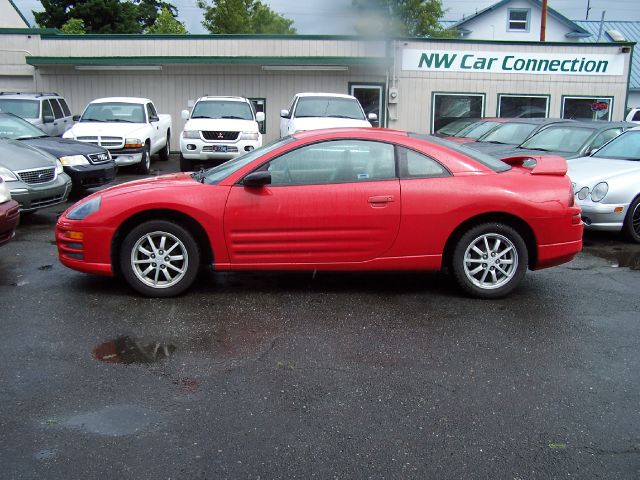 2001 Mitsubishi Eclipse XLS