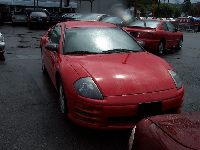 2001 Mitsubishi Eclipse XLS