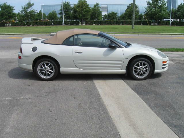 2001 Mitsubishi Eclipse S Sedan Fully-laoded