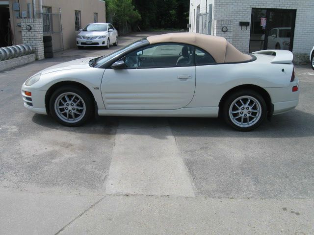 2001 Mitsubishi Eclipse S Sedan Fully-laoded