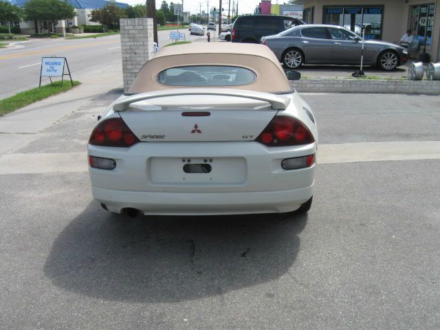 2001 Mitsubishi Eclipse S Sedan Fully-laoded