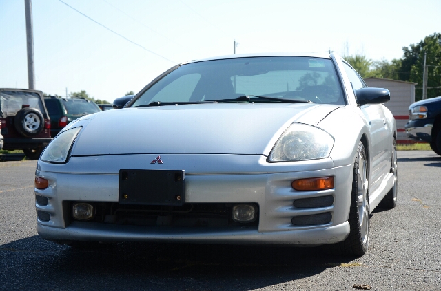 2001 Mitsubishi Eclipse Passion