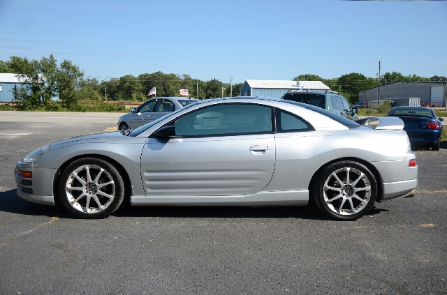 2001 Mitsubishi Eclipse Passion