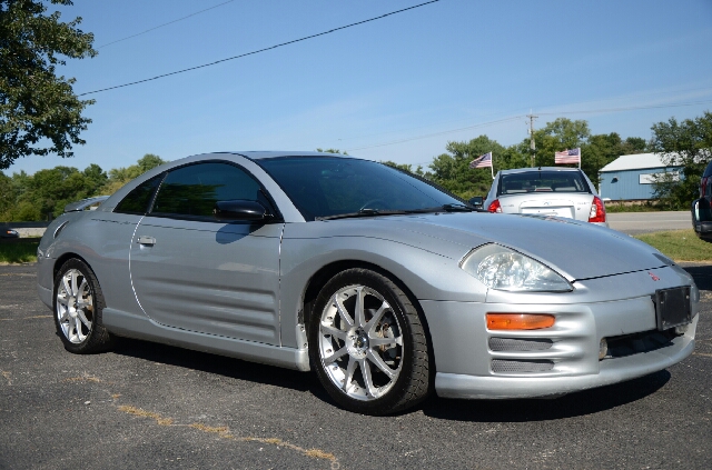 2001 Mitsubishi Eclipse Passion