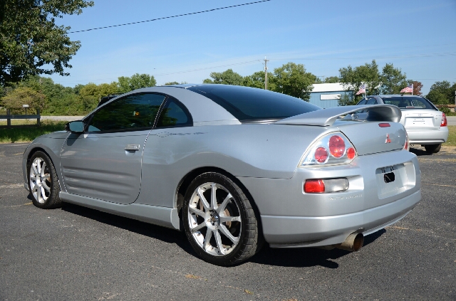 2001 Mitsubishi Eclipse Passion