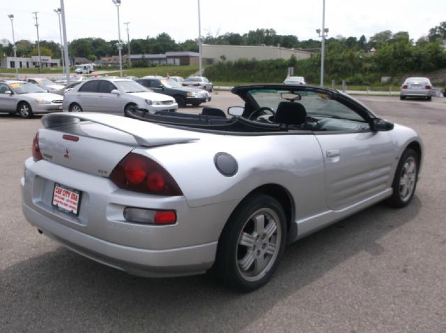 2001 Mitsubishi Eclipse S Sedan Fully-laoded