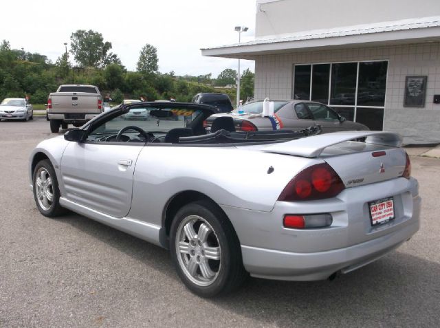 2001 Mitsubishi Eclipse S Sedan Fully-laoded