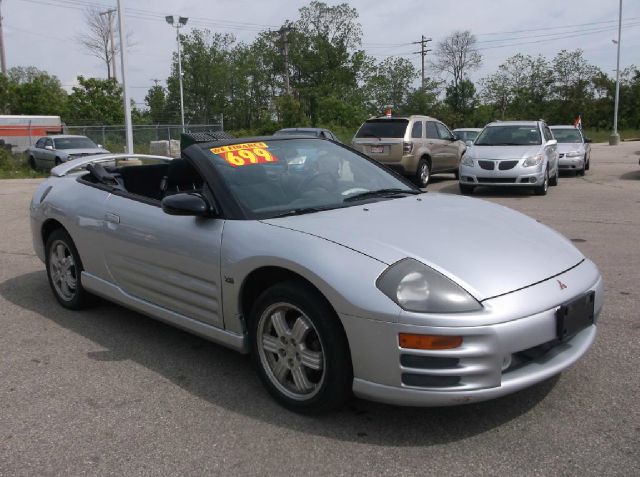 2001 Mitsubishi Eclipse S Sedan Fully-laoded