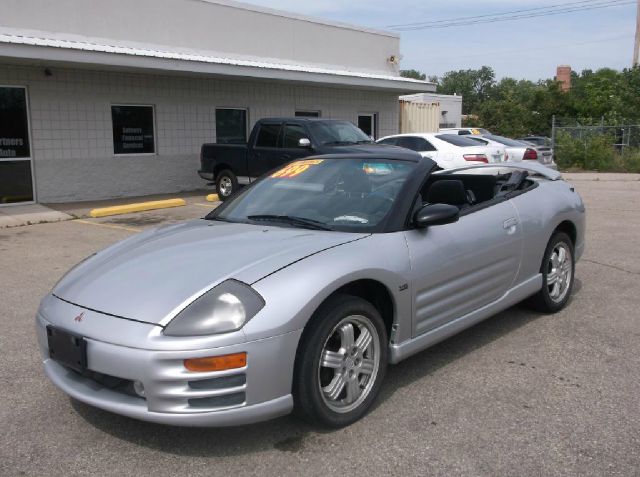 2001 Mitsubishi Eclipse S Sedan Fully-laoded