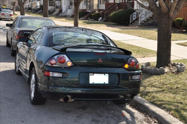 2001 Mitsubishi Eclipse Passion