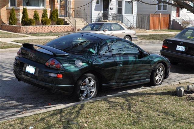 2001 Mitsubishi Eclipse Passion