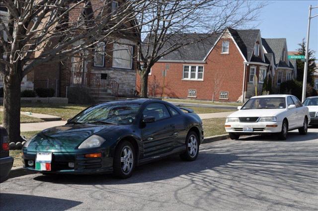 2001 Mitsubishi Eclipse Passion