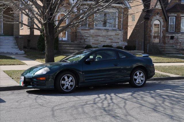 2001 Mitsubishi Eclipse Passion