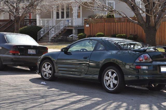 2001 Mitsubishi Eclipse Passion