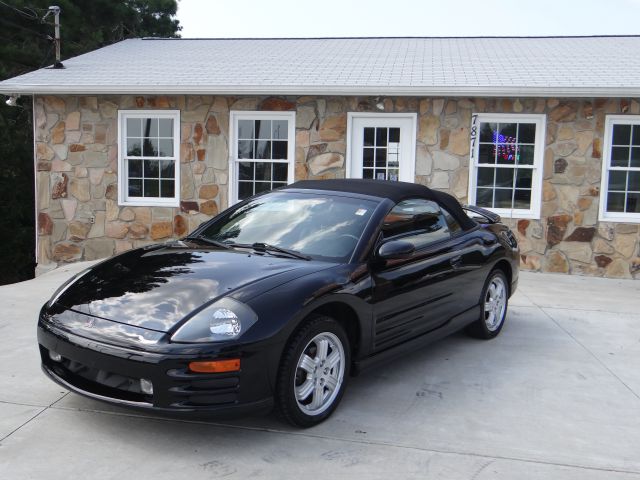 2001 Mitsubishi Eclipse S Sedan Fully-laoded