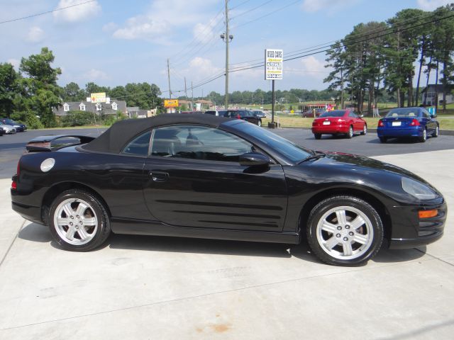 2001 Mitsubishi Eclipse S Sedan Fully-laoded