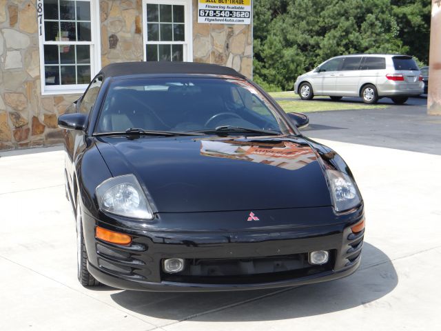 2001 Mitsubishi Eclipse S Sedan Fully-laoded