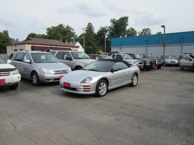 2001 Mitsubishi Eclipse S Sedan Fully-laoded