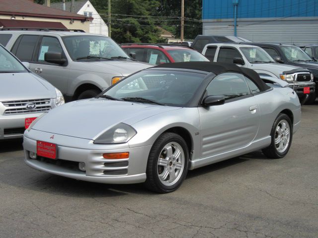 2001 Mitsubishi Eclipse S Sedan Fully-laoded