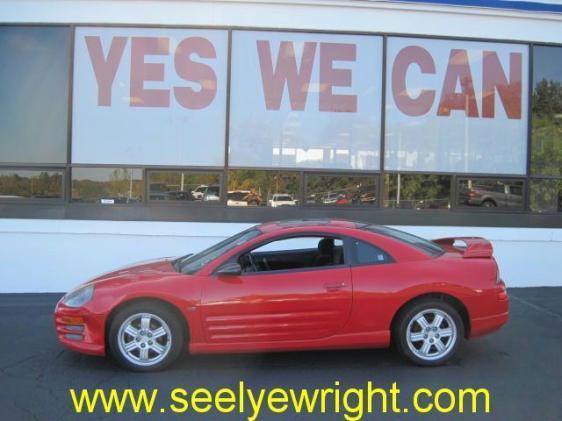 2002 Mitsubishi Eclipse Unknown