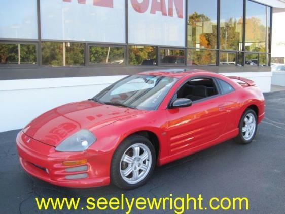 2002 Mitsubishi Eclipse Unknown